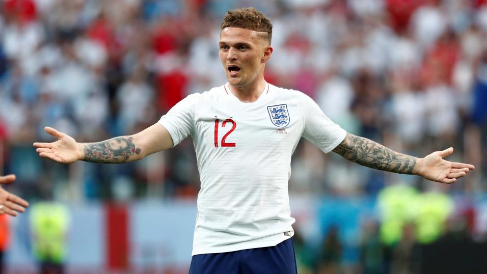 Kieran Trippier